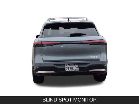 Certified 2026 INFINITI QX60 Luxe w/ Cargo Package FWD image 8