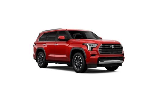 New 2026 Toyota Sequoia Limited image 15