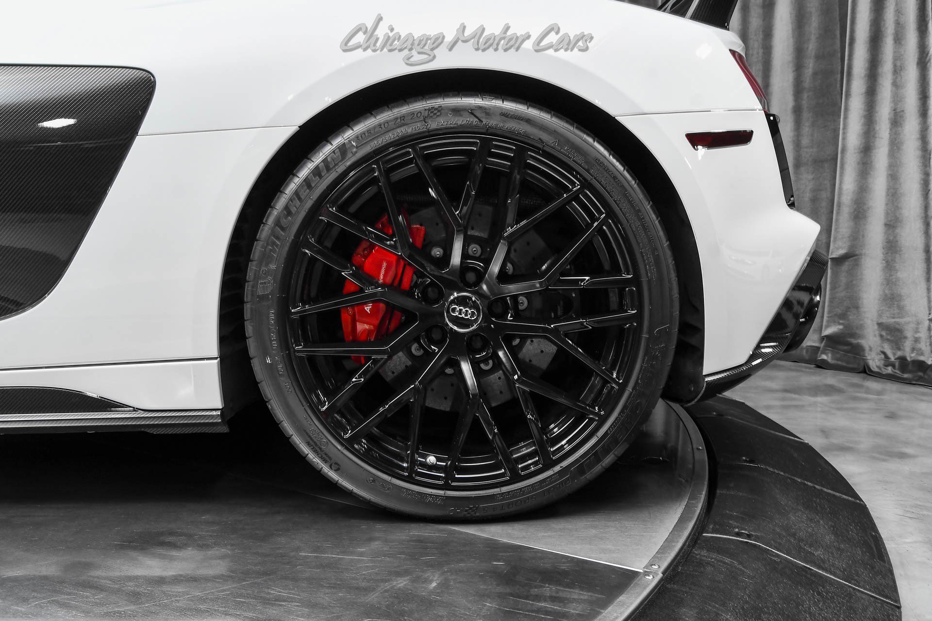Used 2020 Audi R8 V10 performance AWD/4WD image 49