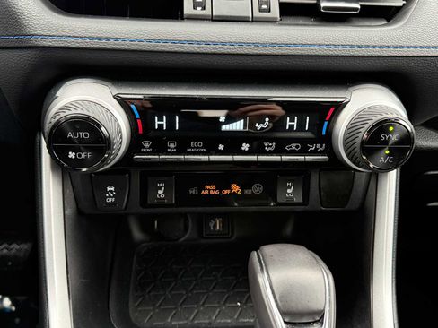 Certified 2024 Toyota RAV4 XSE w/ Weather Package image 24