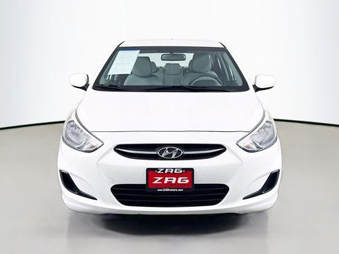 Used 2016 Hyundai Accent SE FWD image 8