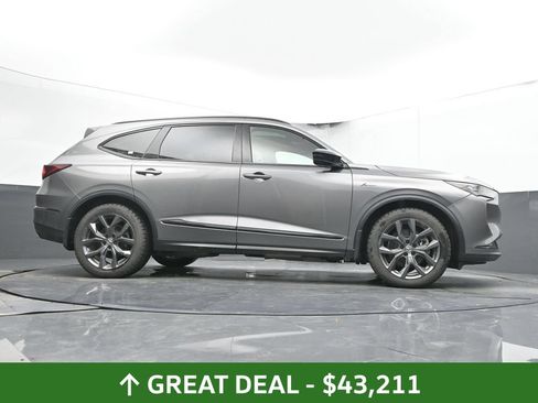 Used 2024 Acura MDX A-Spec AWD/4WD image 36