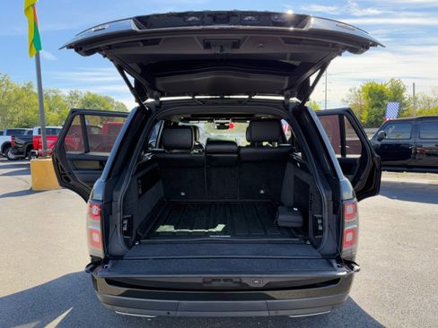 Used 2022 Land Rover Range Rover Westminster Edition image 19