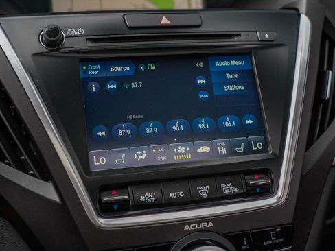 Used 2018 Acura MDX w/ Tech & Entertainment Pkg AWD/4WD image 21