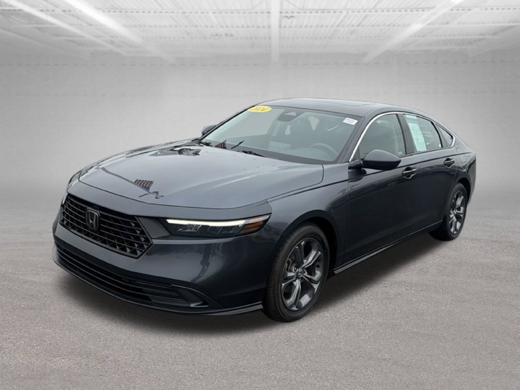 Used 2024 Honda Accord EX image 3