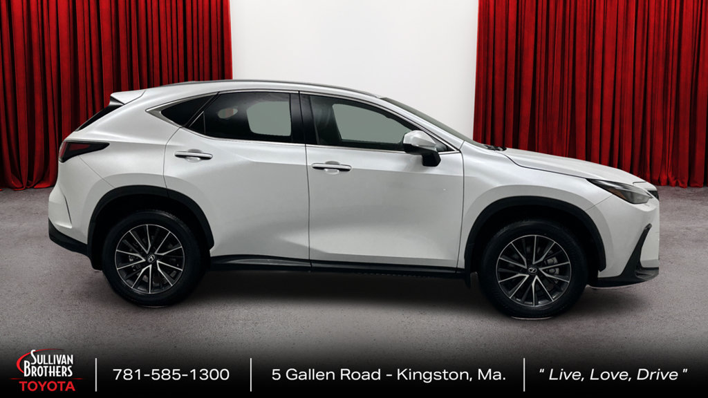 Used 2024 Lexus NX 350 AWD image 4
