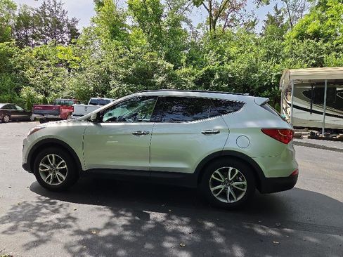 Used 2014 Hyundai Santa Fe Sport 2.0T FWD image 5