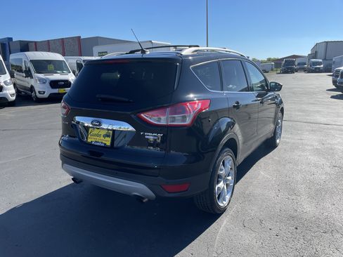 Used 2016 Ford Escape Titanium AWD/4WD image 8