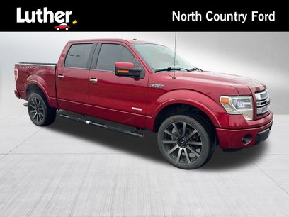 Used 2013 Ford F150 Limited
