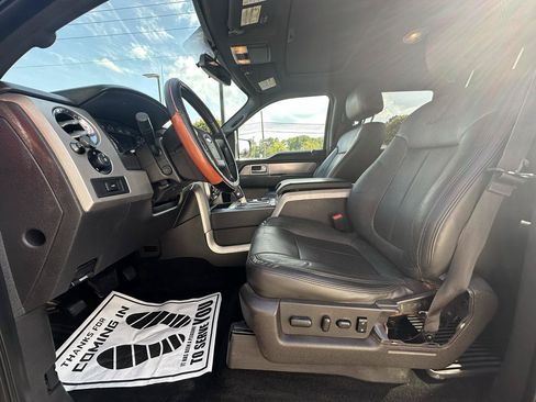 Used 2013 Ford F150 FX4 w/ Luxury Equipment Group AWD/4WD image 19