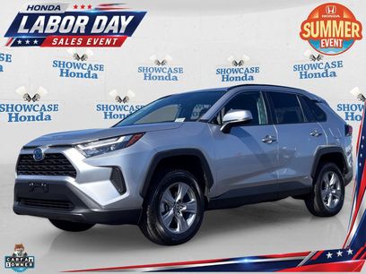 Used 2023 Toyota RAV4 LE