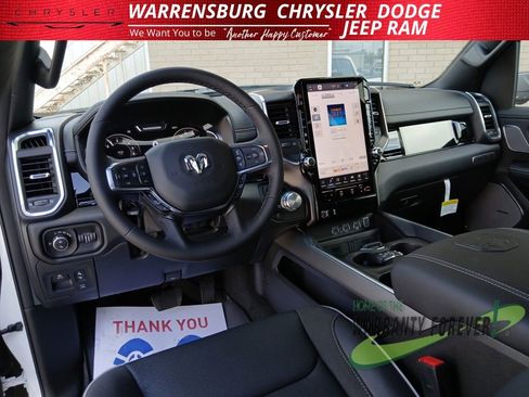 New 2026 RAM 1500 Laramie w/ Night Edition image 15