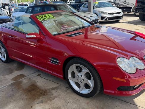 Used 2005 Mercedes-Benz SL 500 image 2