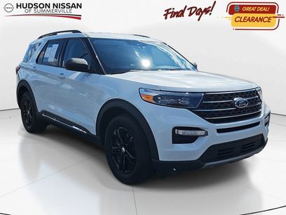 Used 2024 Ford Explorer XLT w/ Equipment Group 202A