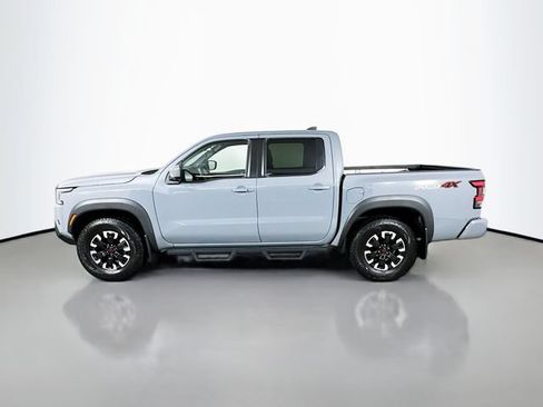 Used 2023 Nissan Frontier PRO-4X w/ Pro Convenience Package AWD/4WD image 11