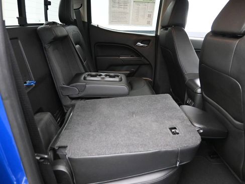 Used 2021 Chevrolet Colorado ZR2 image 11