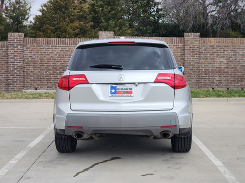 Used 2008 Acura MDX w/ Technology Package image 7
