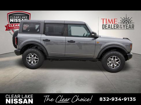Used 2023 Ford Bronco Badlands AWD/4WD image 8