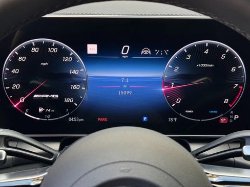 Used 2024 Mercedes-Benz GLC 43 AMG 4MATIC image 21