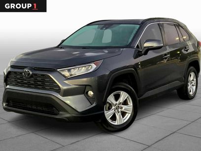 Used 2019 Toyota RAV4 XLE