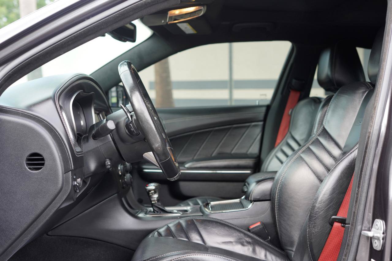 Used 2021 Dodge Charger SRT Hellcat RWD image 8