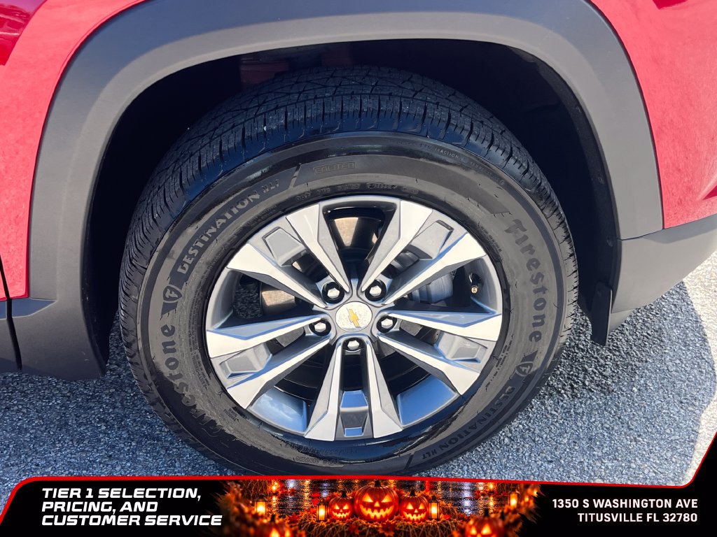 Used 2026 Chevrolet Equinox LT FWD image 21
