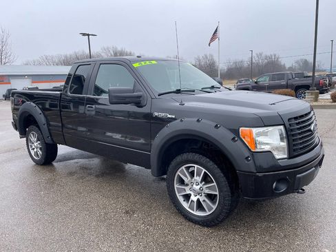Used 2014 Ford F150 STX w/ Equipment Group 201A Mid image 7