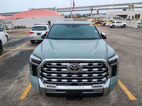 Used 2025 Toyota Tundra 1794 Edition image 5