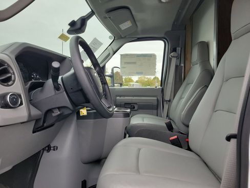 New 2026 Ford E-350 and Econoline 350 Super Duty w/ Power Equipment Group image 17