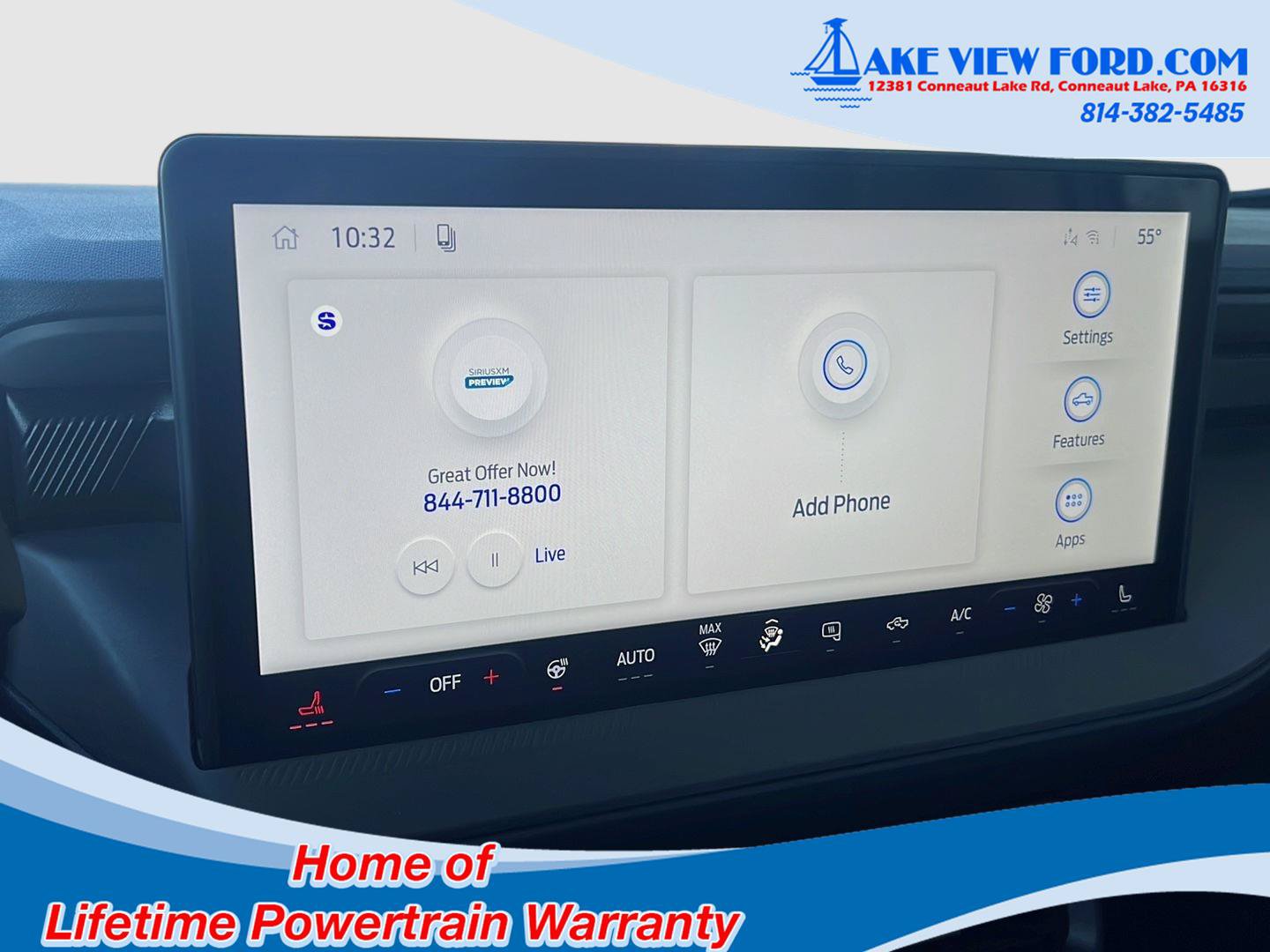 New 2026 Ford Maverick XLT w/ XLT Luxury Package AWD/4WD image 34