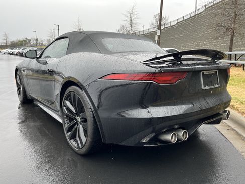 Used 2024 Jaguar F-TYPE R-Dynamic image 5