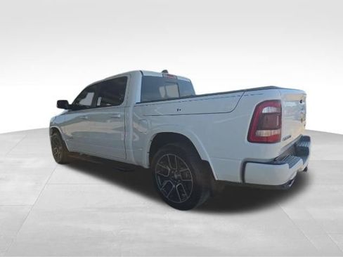 Used 2020 RAM 1500 Laramie AWD/4WD image 5