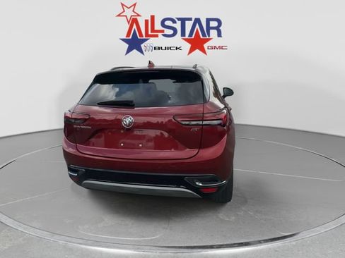 Used 2023 Buick Envision Preferred FWD image 6