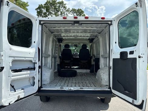 Used 2017 RAM ProMaster 1500 FWD image 13