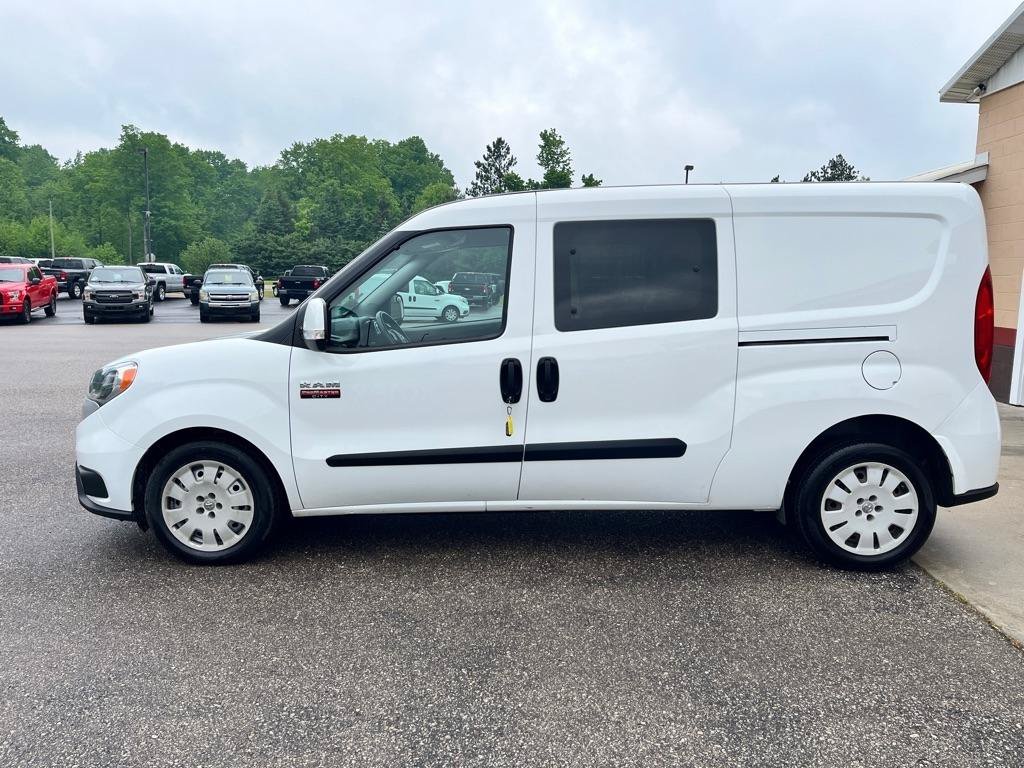 Used 2019 RAM ProMaster City Tradesman SLT FWD image 8