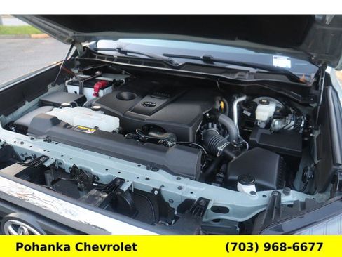 Used 2022 Toyota Tundra SR5 w/ TRD Off-Road Package image 35
