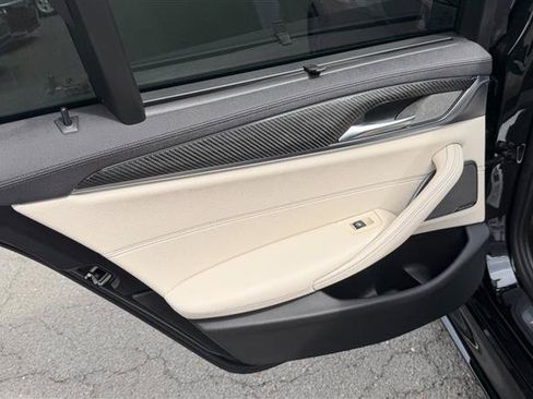 Used 2019 BMW M550i xDrive AWD/4WD image 22
