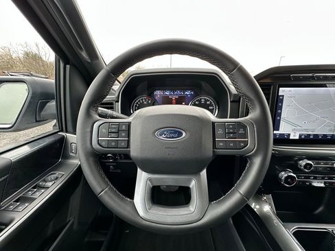 Used 2023 Ford F150 XLT w/ Equipment Group 302A High image 12