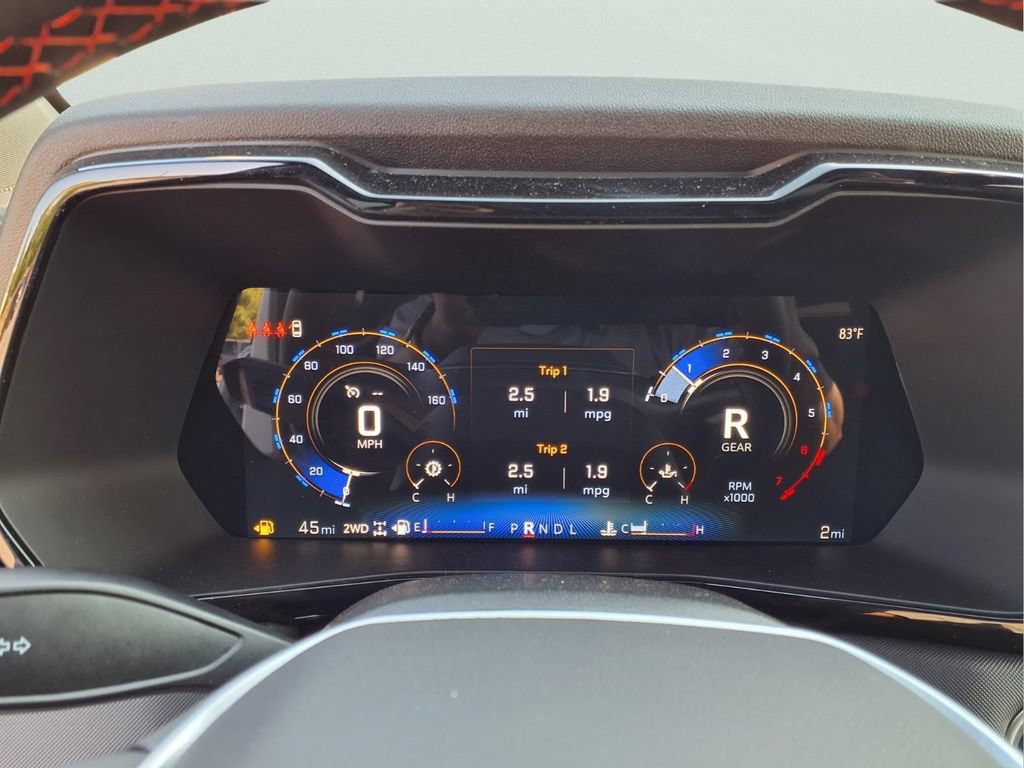 New 2026 Chevrolet Colorado Z71 w/ Z71 Convenience Package 2 AWD/4WD image 16