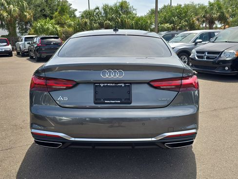 Used 2023 Audi A5 2.0T Premium w/ Convenience Package AWD/4WD image 7