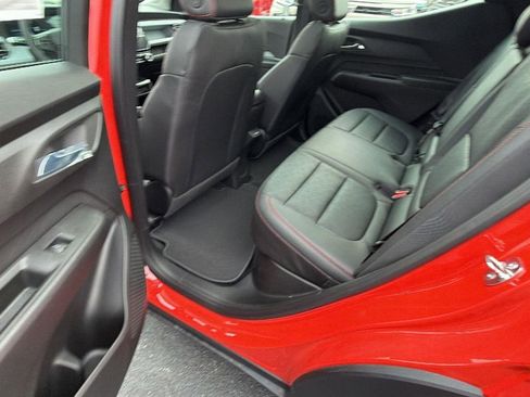 New 2027 Chevrolet Bolt RS w/ Technology Package FWD image 16
