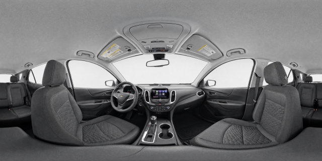 Used 2020 Chevrolet Equinox LT FWD image 10
