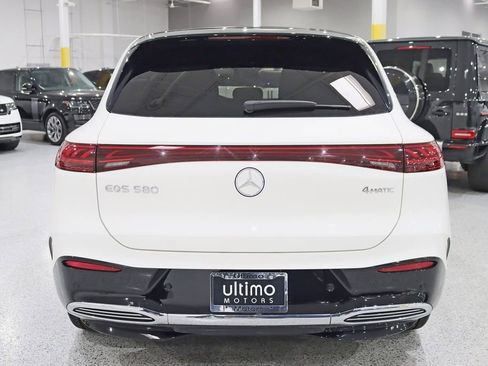 Used 2023 Mercedes-Benz EQS 580 4MATIC SUV image 13