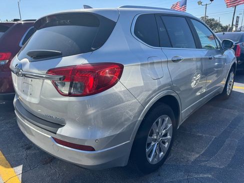 Used 2017 Buick Envision Essence FWD image 5