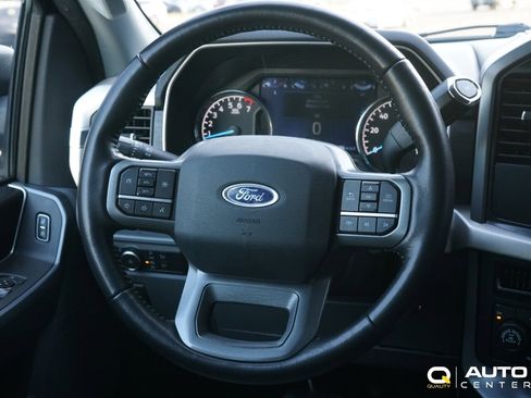 Used 2021 Ford F150 XLT w/ Equipment Group 301A Mid image 14