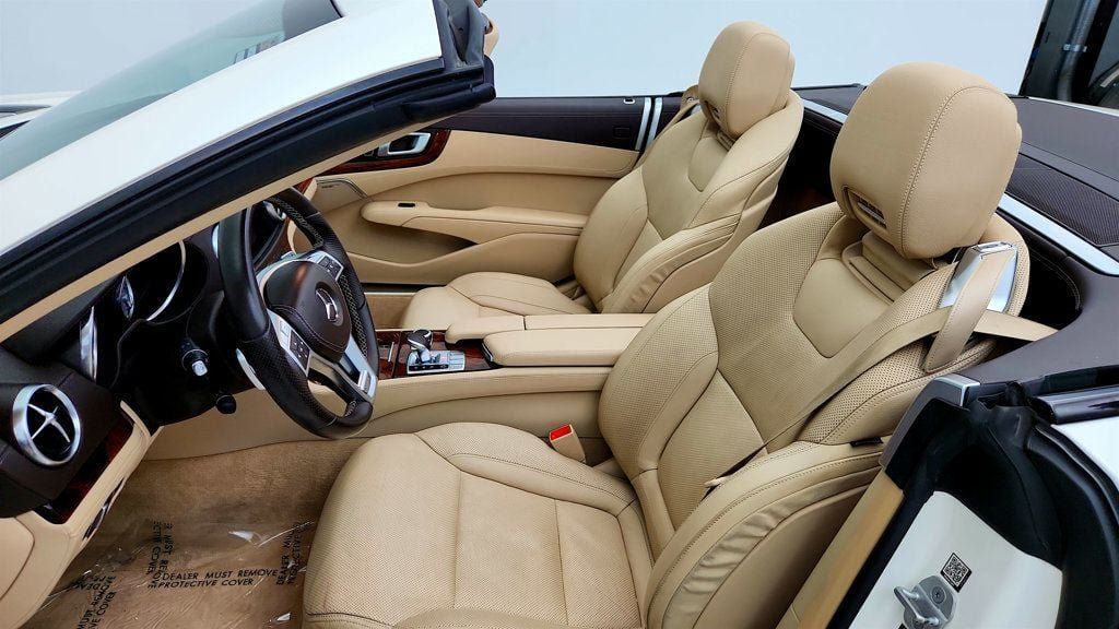Used 2015 Mercedes-Benz SL 400 image 17