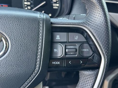 Used 2024 Toyota Tundra SR5 w/ TRD Off-Road Premium Package AWD/4WD image 12