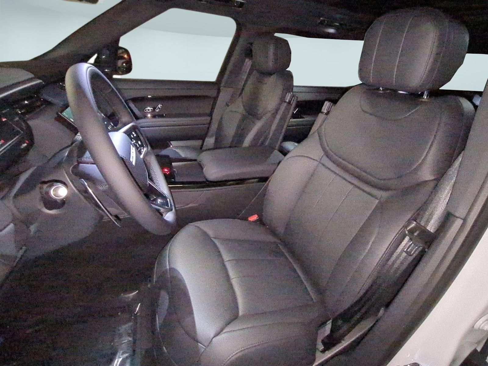New 2026 Land Rover Range Rover Sport SE AWD/4WD image 15