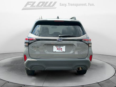 Certified 2026 Subaru Forester Premium AWD/4WD image 8