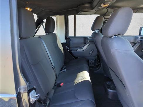 Used 2016 Jeep Wrangler Unlimited Sport image 20